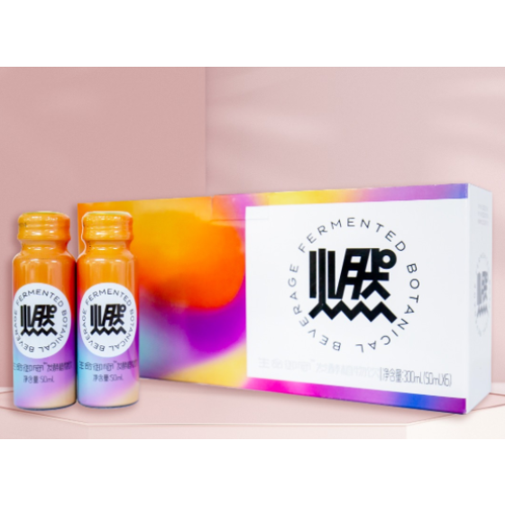 生命御守发酵植物饮